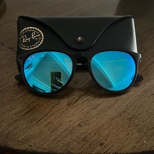 Rayban sunglasses!
